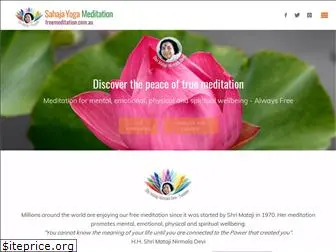 freemeditation.com.au