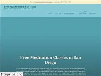 freemeditationsandiego.com