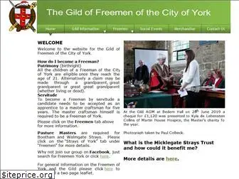 freemenofyork.com