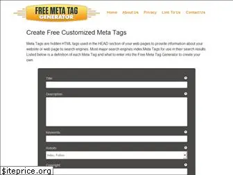 freemetataggenerator.com