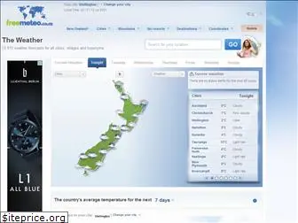 freemeteo.co.nz