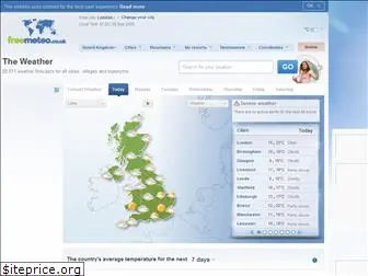 freemeteo.co.uk