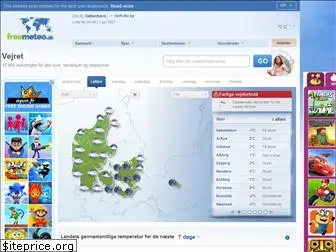 freemeteo.dk
