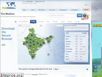 freemeteo.in