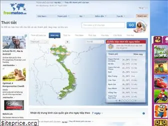 freemeteo.vn