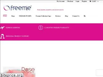 freemiebreastpumps.co.nz