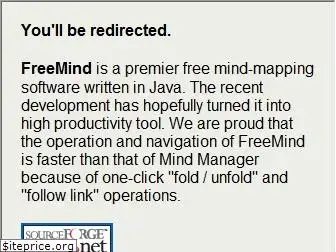 freemind.sf.net