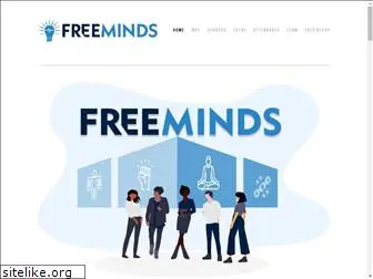 freemindsfestival.com