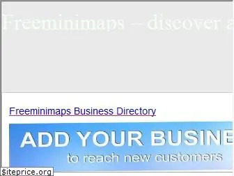 freeminimaps.com