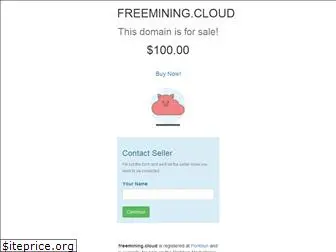 freemining.cloud