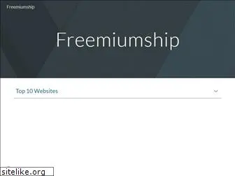 freemiumship.com