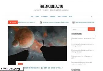 freemobileactu.com