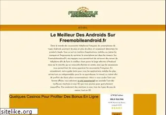 freemobileandroid.fr