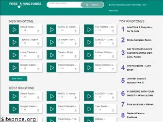 freemobileringtones.mobi