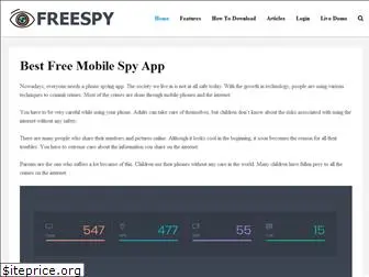 freemobilespy.net