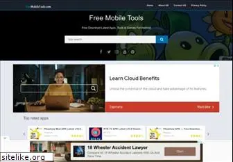 freemobiletools.com