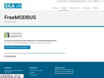 freemodbus.org