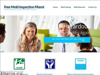 freemoldinspectionmiami.com