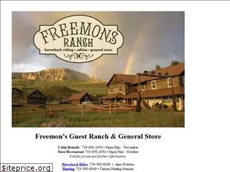 freemonsranch.com