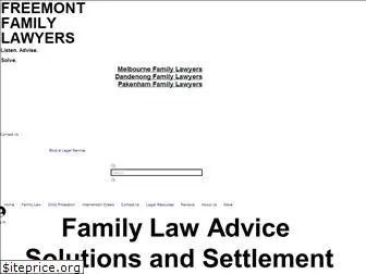 freemontfamilylawyers.com.au