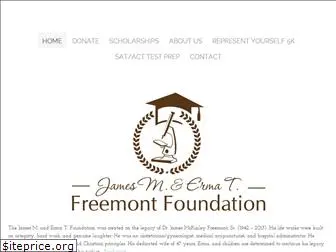 freemontfoundation.com