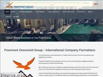 freemontgroup.com