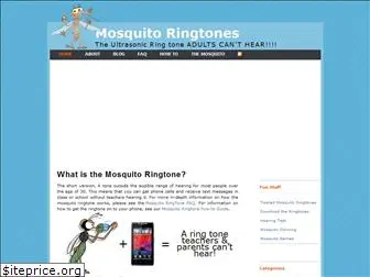 freemosquitoringtones.org