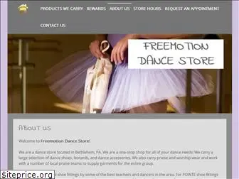 freemotiondance.com