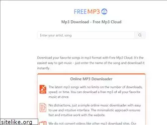 freemp3cloud.com