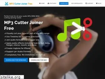 freemp3cutterjoiner.com