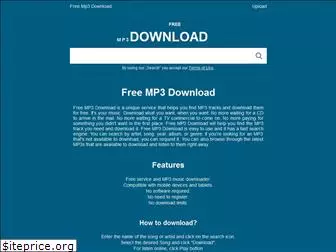 freemp3download.org thumbnail