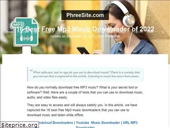 freemp3musicdownloaders.com