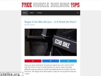 freemusclebuildingtips.com