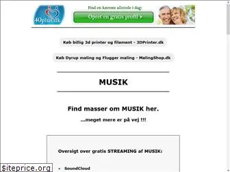 freemusic.dk