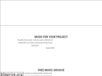 freemusicarchive.org