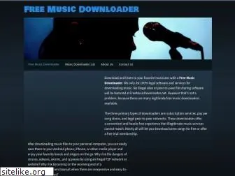 freemusicdownloader.com