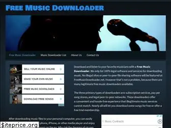 freemusicdownloader.net