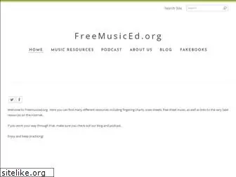 freemusiced.org