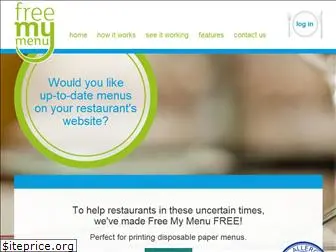 freemymenu.com