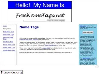 freenametags.net