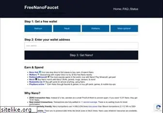 freenanofaucet.com