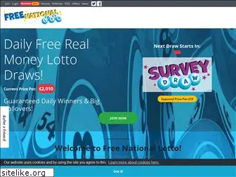 freenationallotto.com