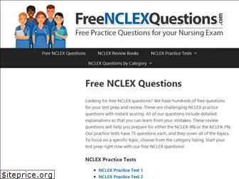 freenclexquestions.com