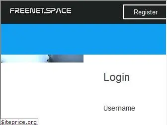 freenet.space