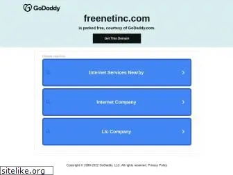 freenetinc.com