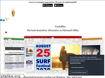 freeoffice.org