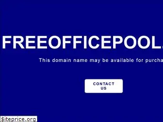 freeofficepool.com