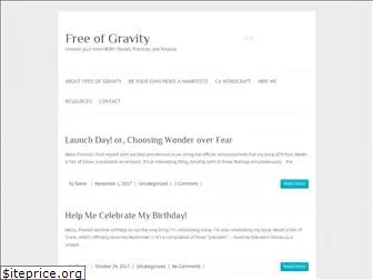 freeofgravity.com