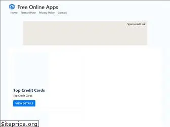 freeonlineapps.net