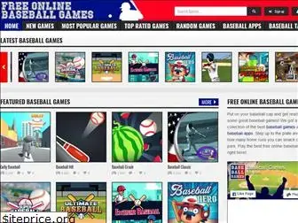 freeonlinebaseballgames.com